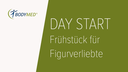 Bodymed DAY START - mein Eiweißfrühstück 350g