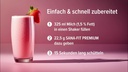 Bodymed SANA-FIT Premium Haselnuss
