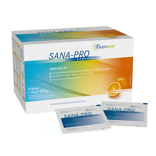Bodymed SANA-PRO COMPACT Granulat-1