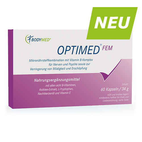 Bodymed OPTIMED FEM