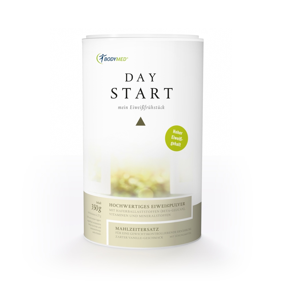 Bodymed DAY START - mein Eiweißfrühstück 350g