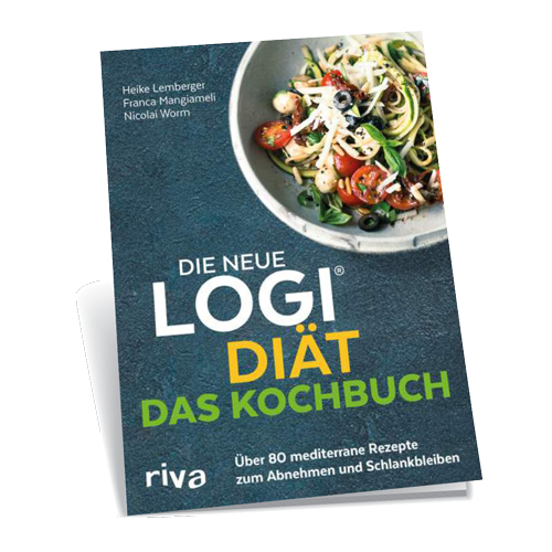 DIE neue LOGI-DIÄT - Das Kochbuch