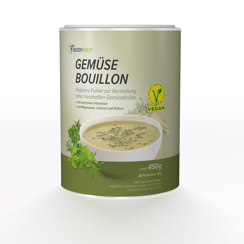 Bodymed Gemüse Bouillon