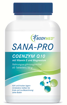 Bodymed SANA-PRO Coenzym Q10