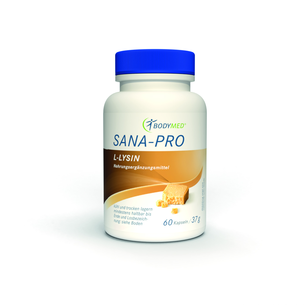 Bodymed SANA-PRO L-Lysin