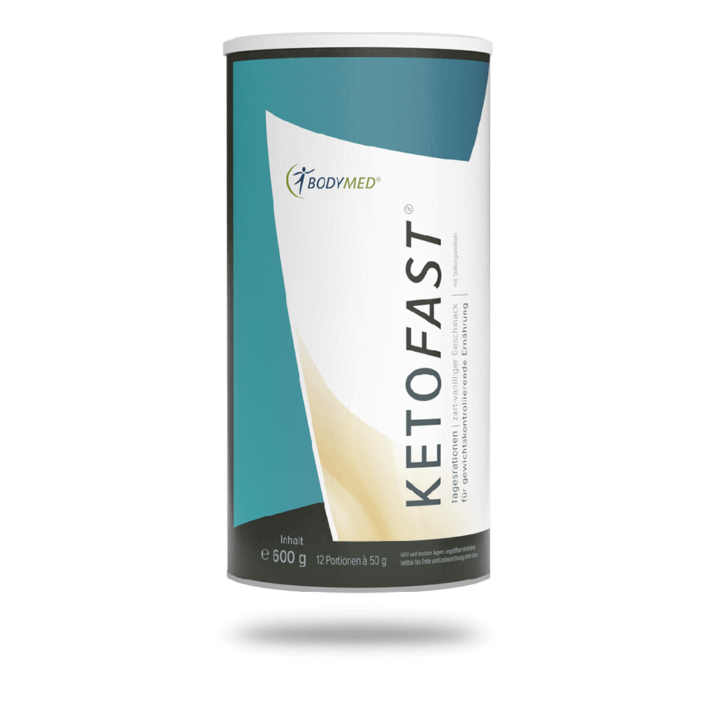 Bodymed KETOFAST 600g