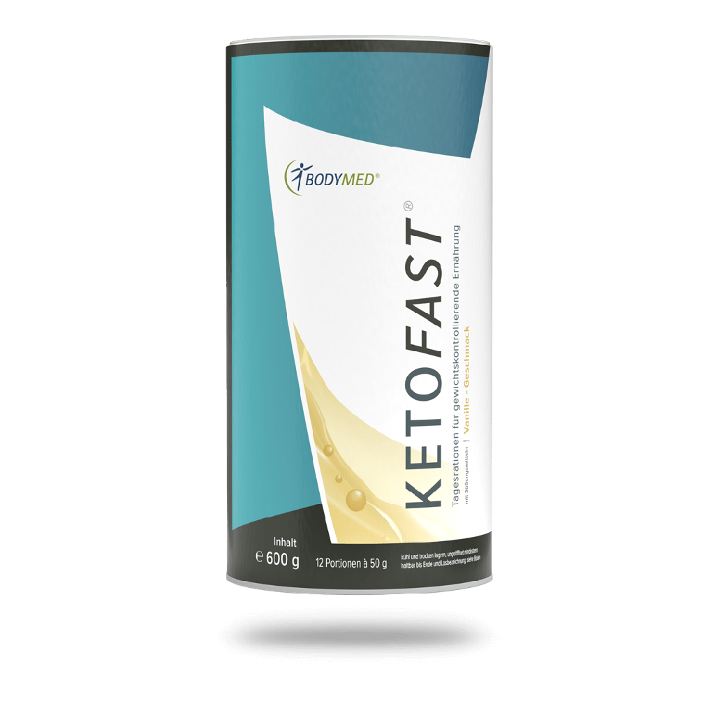 Bodymed KETOFAST 600g