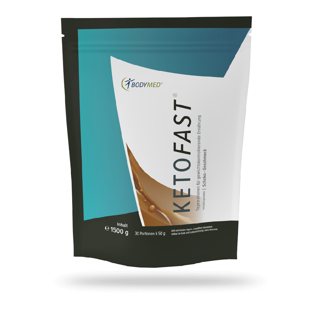 Bodymed KETOFAST® Schoko (Beutel)