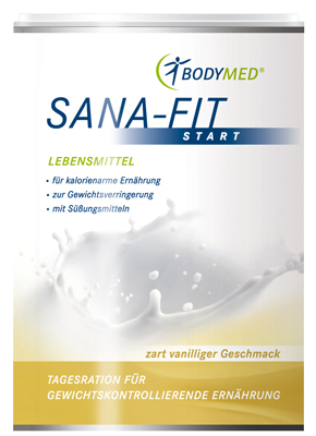 Bodymed SANA-FIT Start