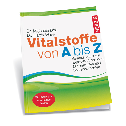 Vitalstoffe von A bis Z